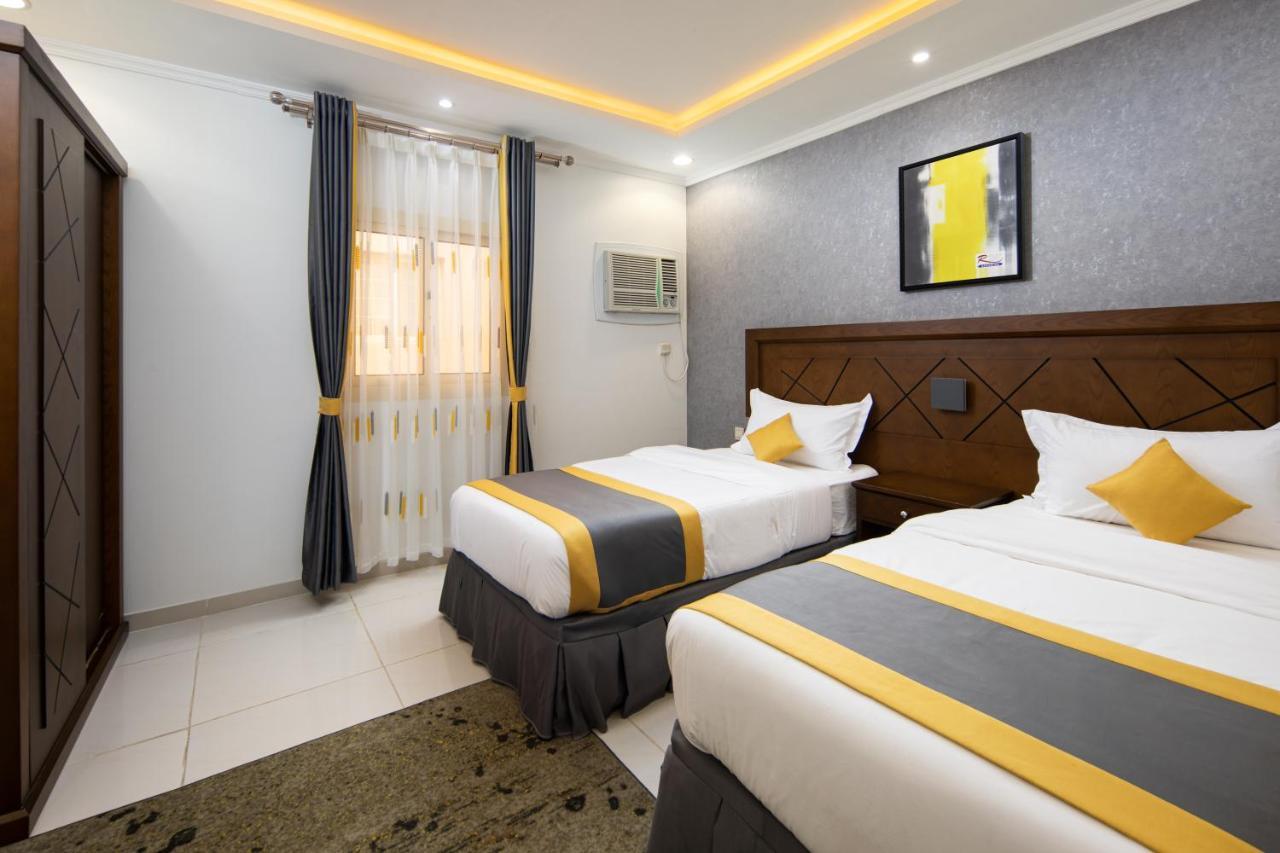 Hotel Mirada Purple - Al Waha Dżedda Zewnętrze zdjęcie