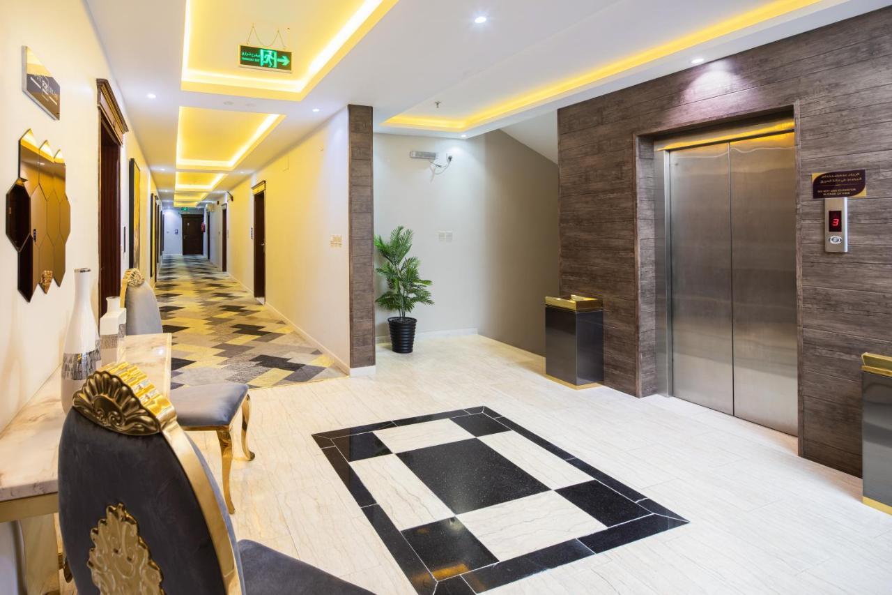 Hotel Mirada Purple - Al Waha Dżedda Zewnętrze zdjęcie