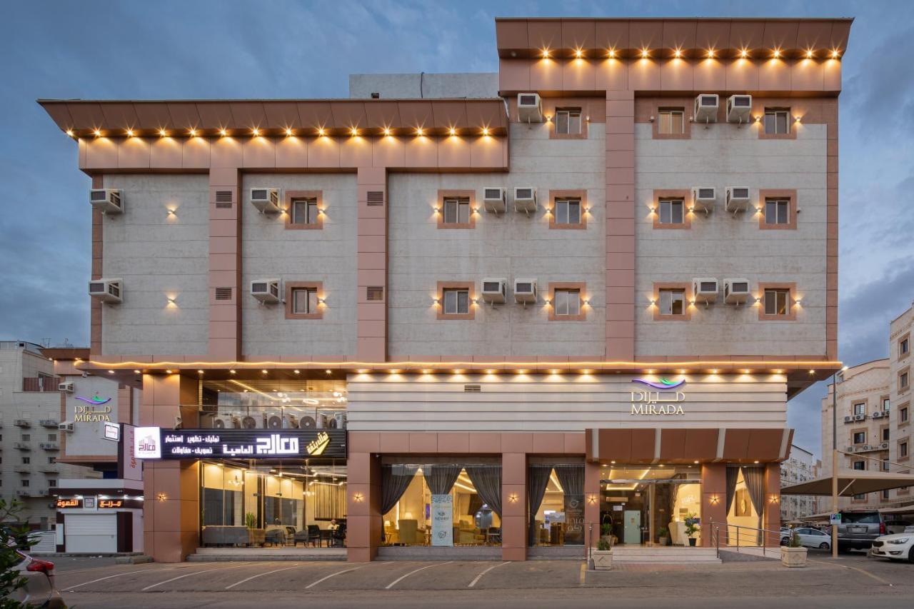Hotel Mirada Purple - Al Waha Dżedda Zewnętrze zdjęcie
