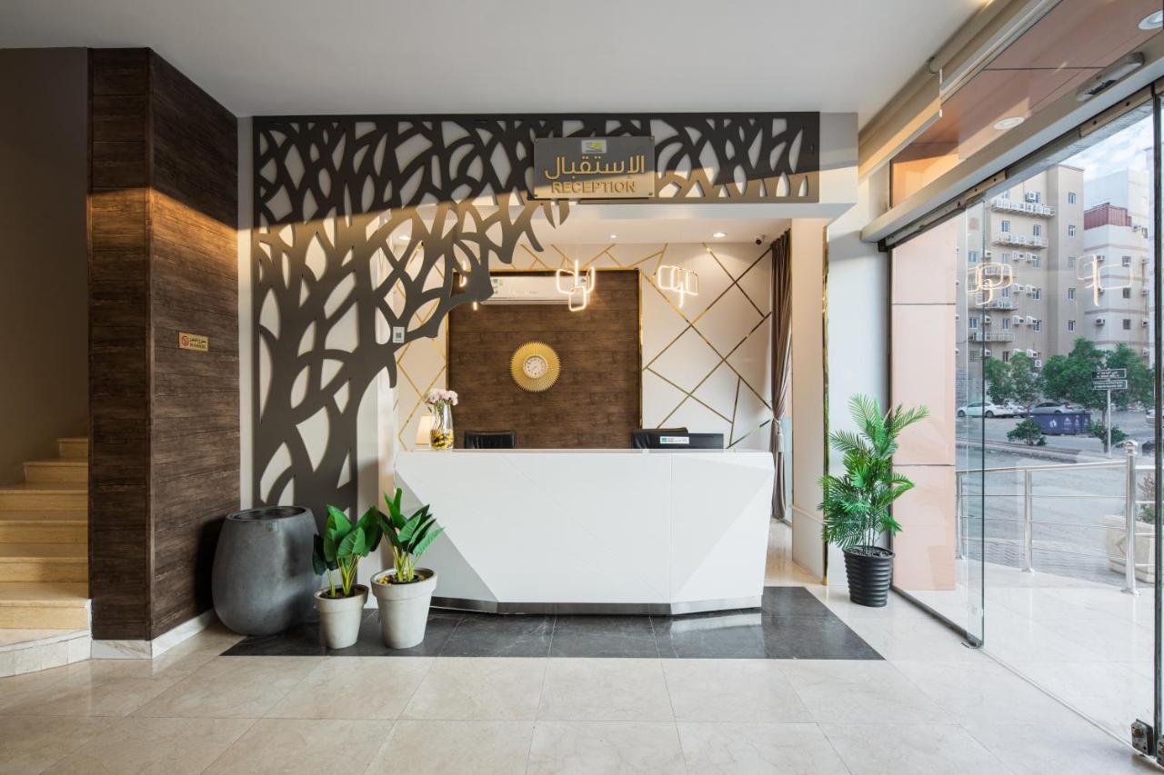 Hotel Mirada Purple - Al Waha Dżedda Zewnętrze zdjęcie