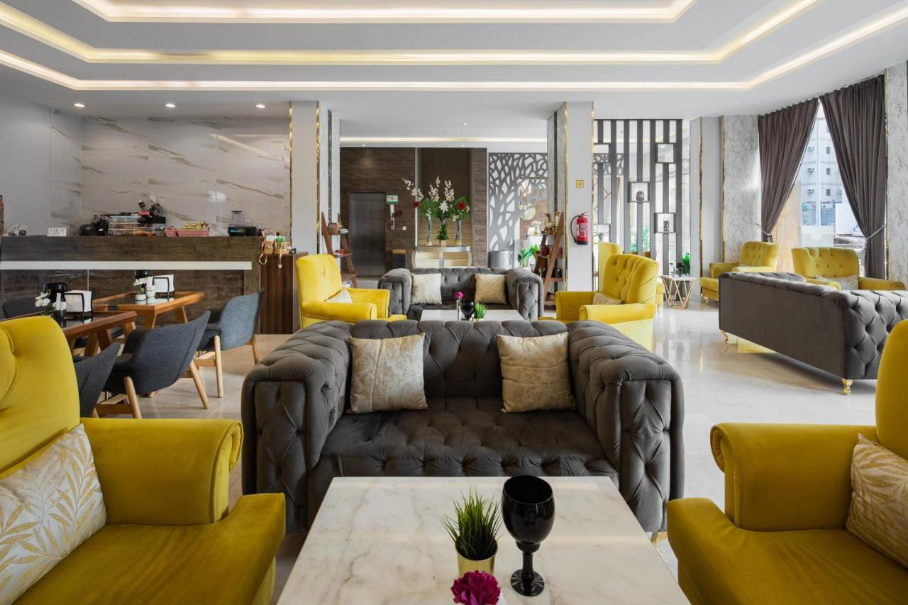Hotel Mirada Purple - Al Waha Dżedda Zewnętrze zdjęcie
