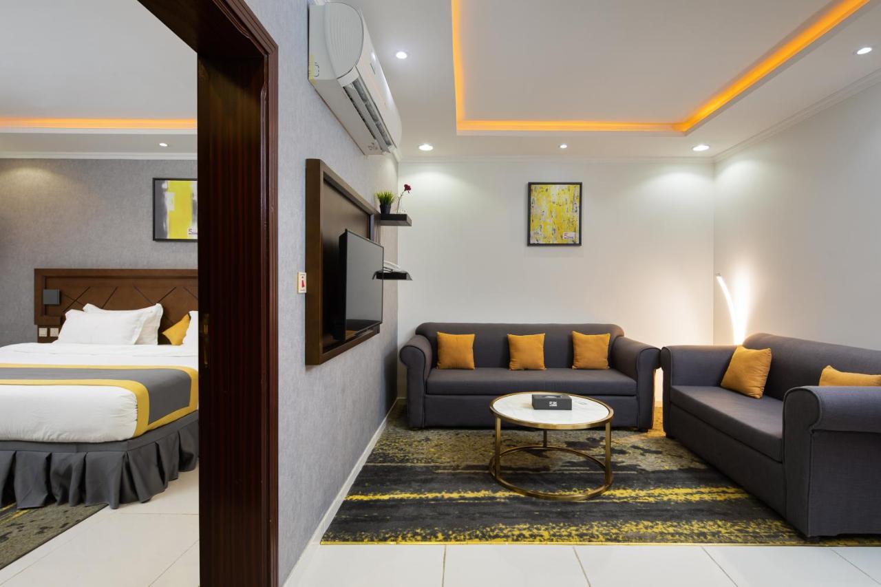 Hotel Mirada Purple - Al Waha Dżedda Zewnętrze zdjęcie