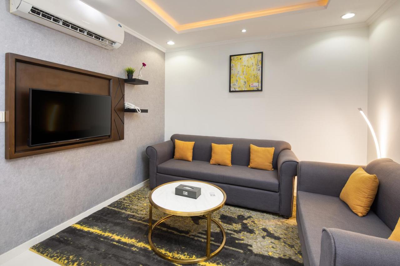 Hotel Mirada Purple - Al Waha Dżedda Zewnętrze zdjęcie