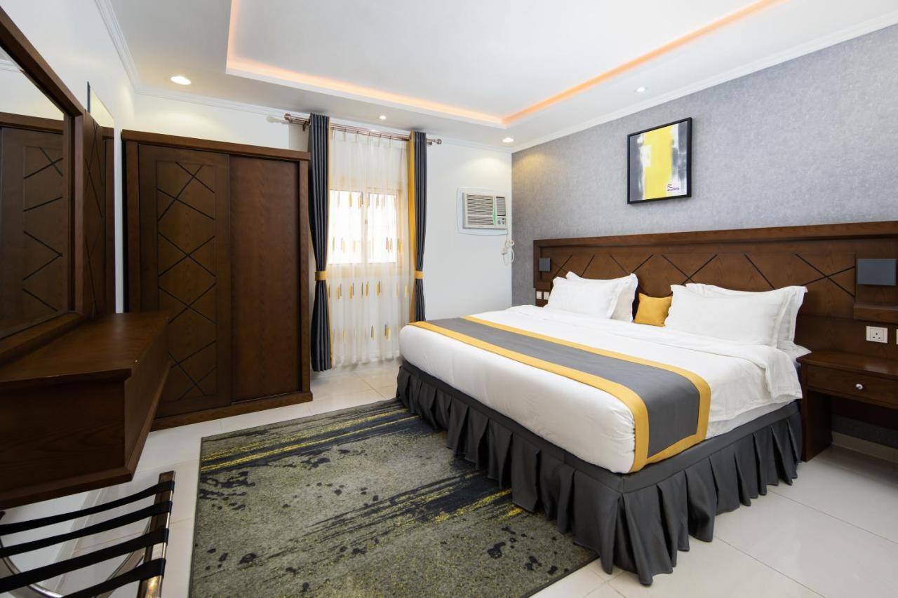 Hotel Mirada Purple - Al Waha Dżedda Zewnętrze zdjęcie