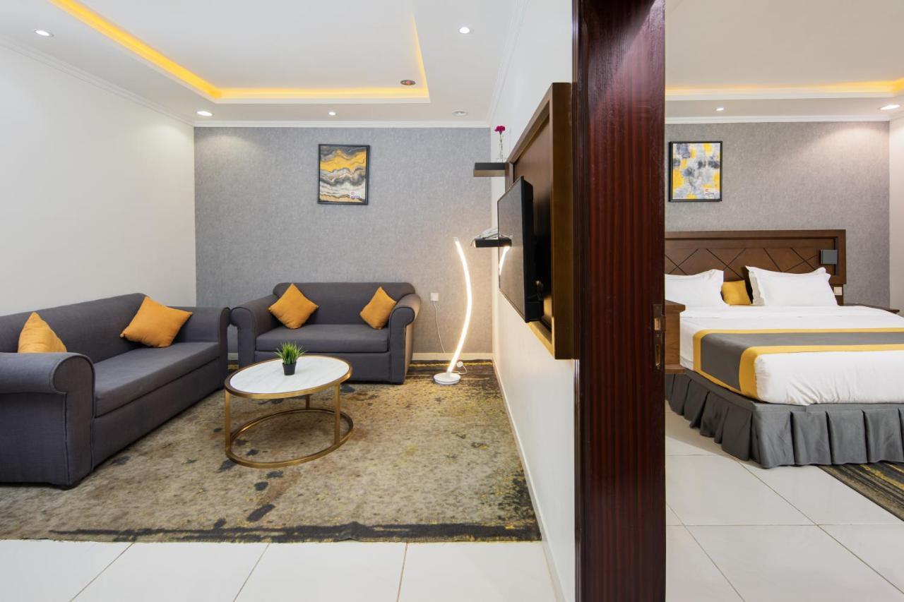 Hotel Mirada Purple - Al Waha Dżedda Zewnętrze zdjęcie