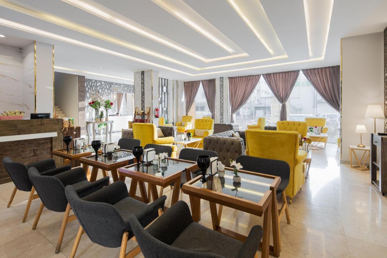 Hotel Mirada Purple - Al Waha Dżedda Zewnętrze zdjęcie